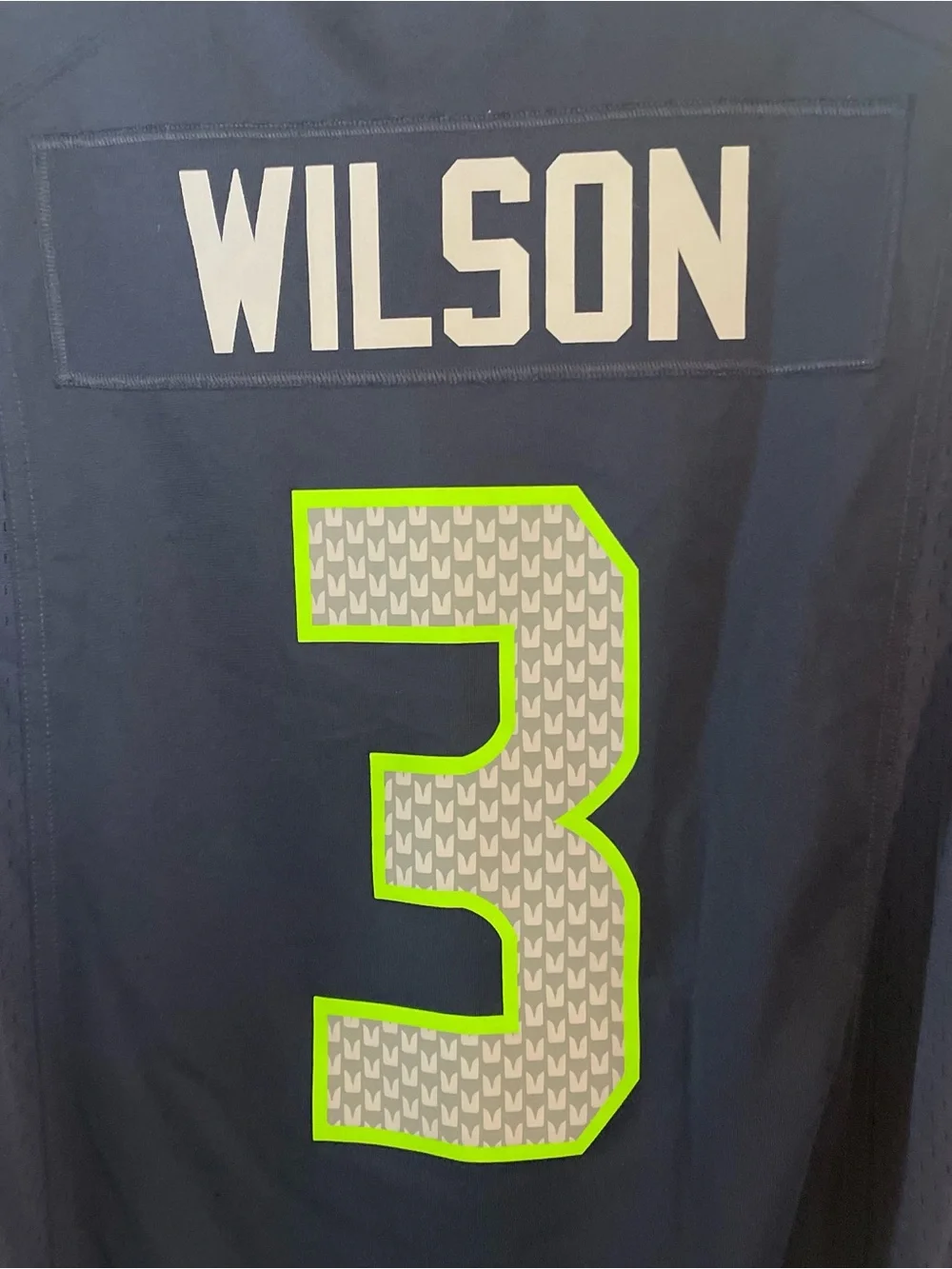 Nike seattle seahawks